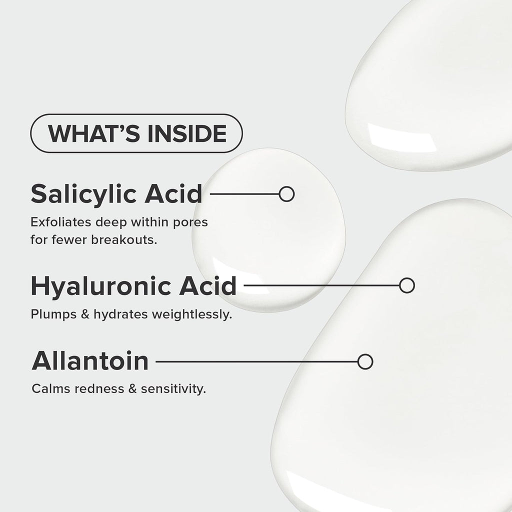 Paula's Choice CLEAR Anti-Redness Exfoliating Solution with 2% Salicylic Acid