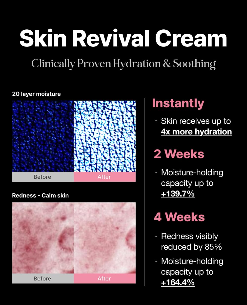 Delere Caviar Glow Dewy Cream | Caviar Collagen Moisturizer
