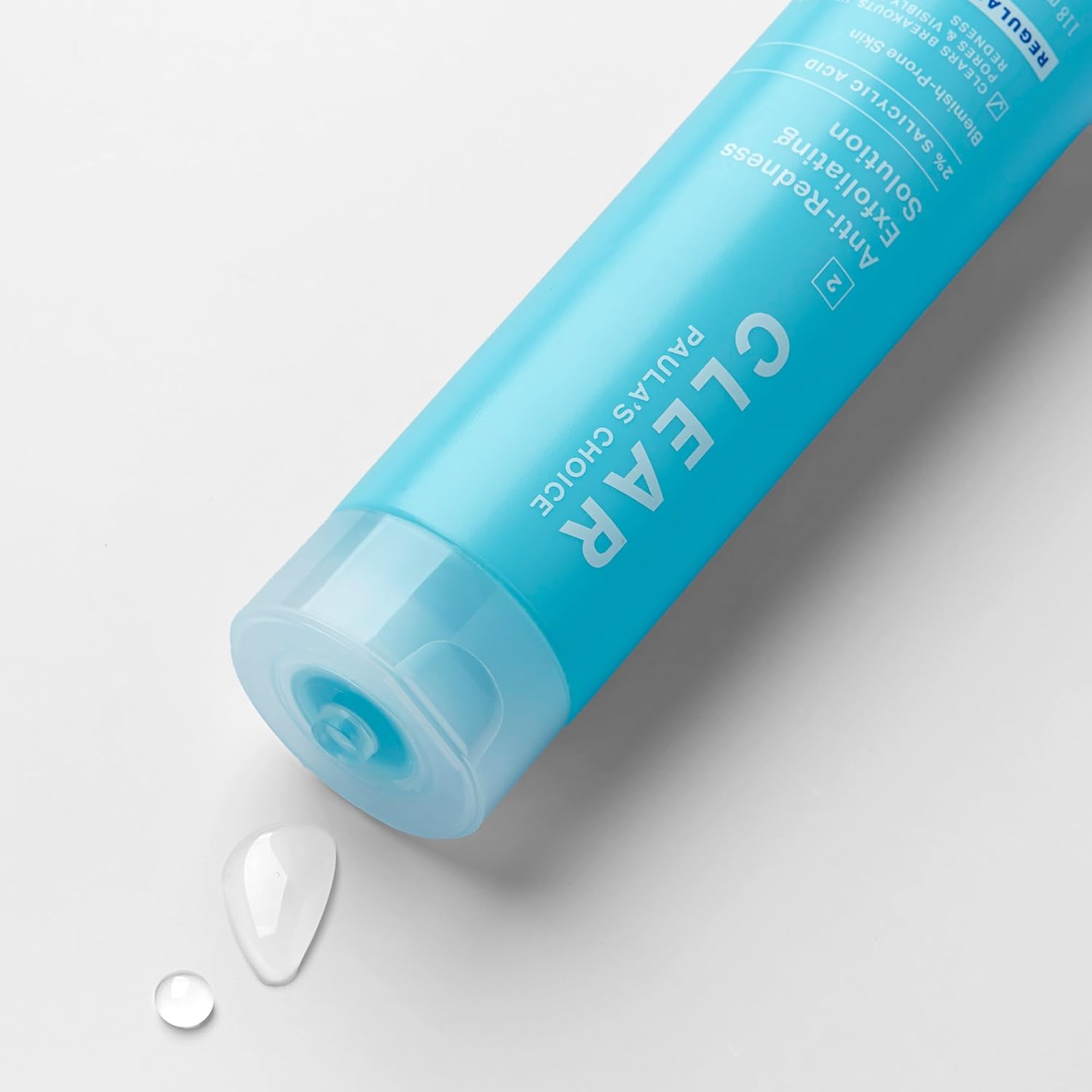 Paula's Choice CLEAR Anti-Redness Exfoliating Solution with 2% Salicylic Acid