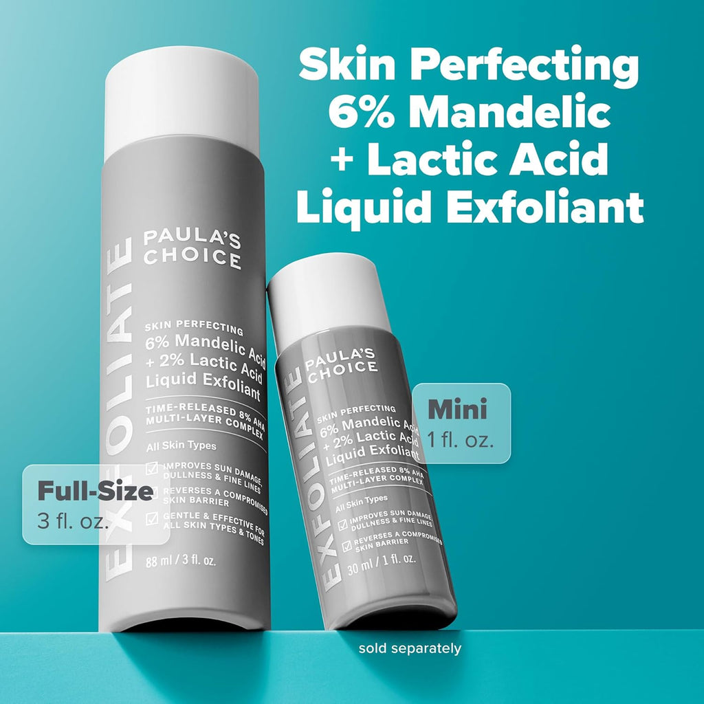 Paula's Choice CLEAR Anti-Redness Exfoliating Solution with 2% Salicylic Acid