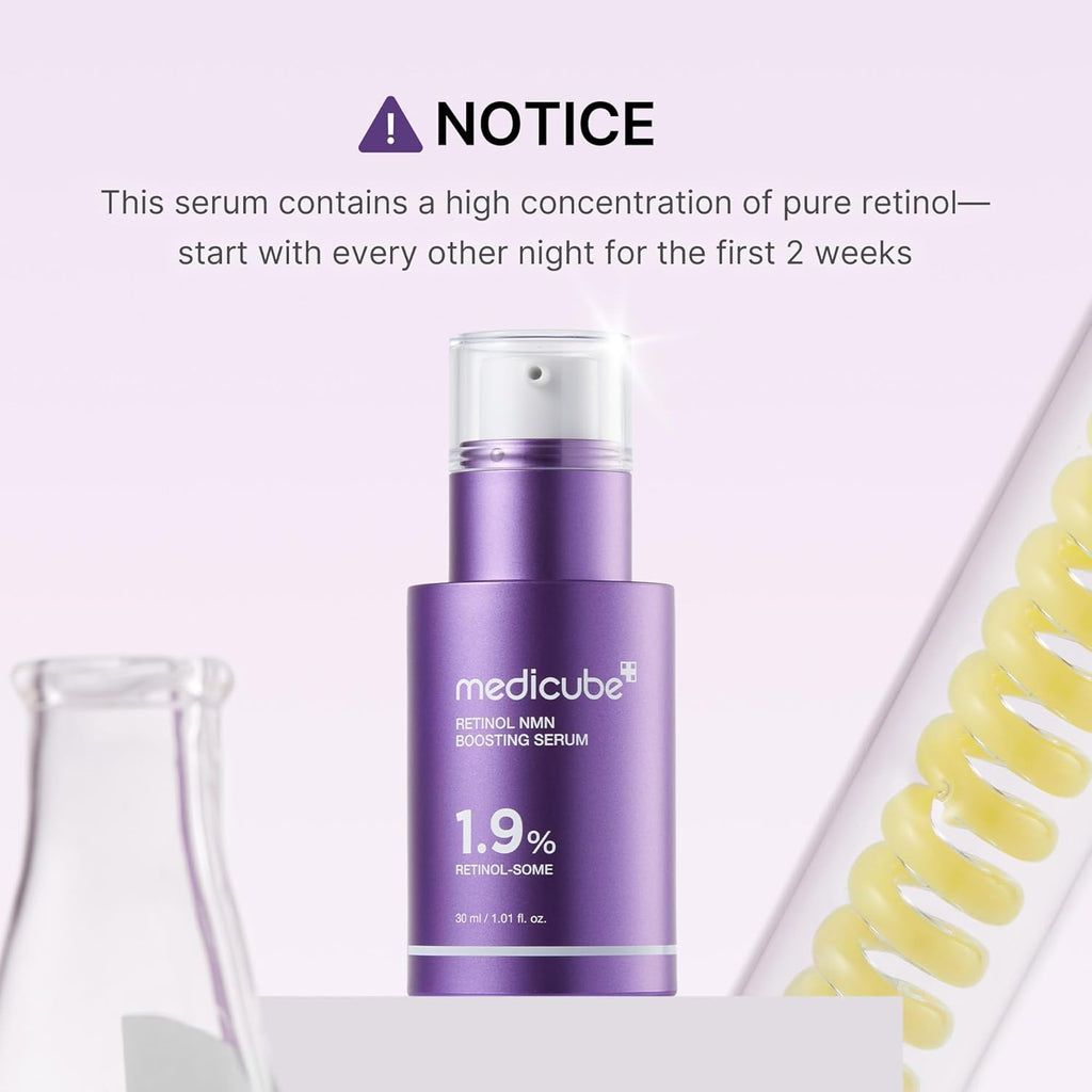 medicube PDRN Pink Collagen Glow Jelly Mist Serum