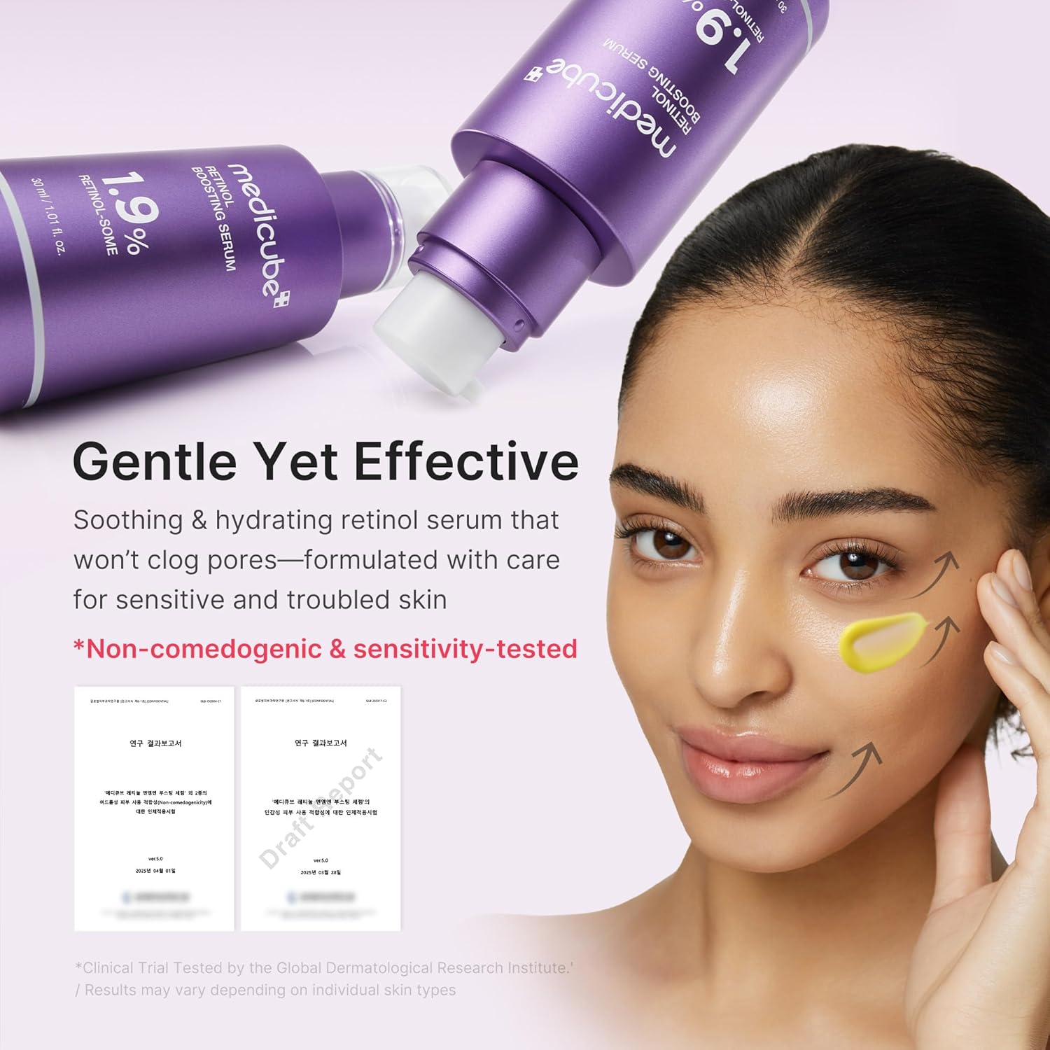 medicube Retinol Boosting Serum | 1.9% Retinol-Some