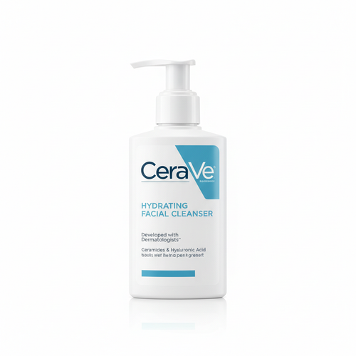 CeraVe Hydrating Facial Cleanser